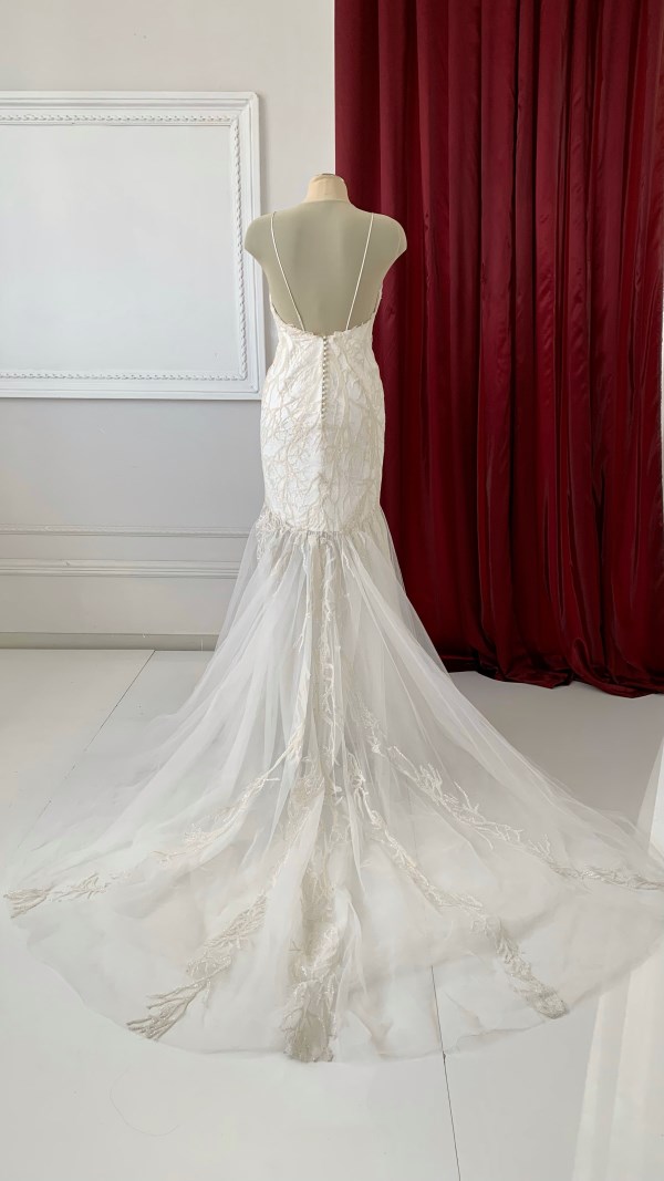Abito Da Sposa OTL357